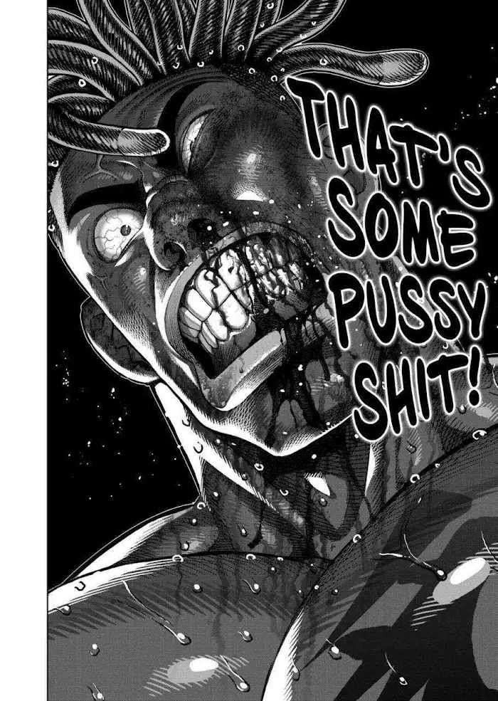 Kengan Omega Chapter 266 image 06_optimized